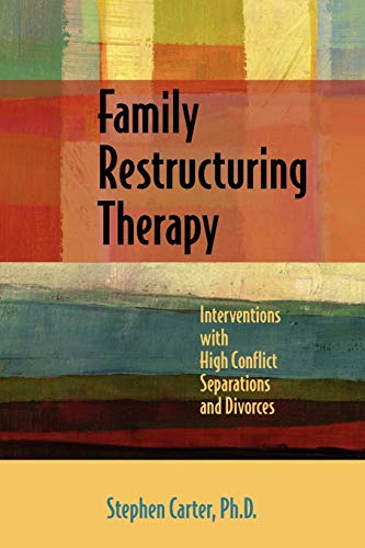 Stock image for Family Restructuring Therapy Format: Paperback for sale by INDOO