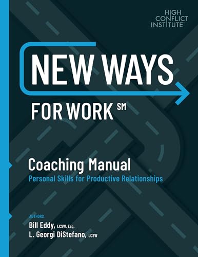 Stock image for New Ways for Work: Coaching Manual Format: Paperback for sale by INDOO