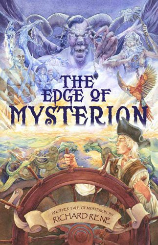 Stock image for The Edge of Mysterion : Another Tale of Mysterion for sale by Better World Books: West