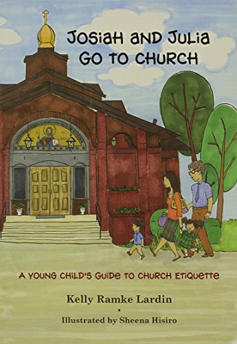 Beispielbild fr Josiah and Julia Go to Church zum Verkauf von ZBK Books