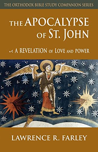 Beispielbild fr The Apocalypse of St. John: A Revelation of Love and Power zum Verkauf von Blackwell's