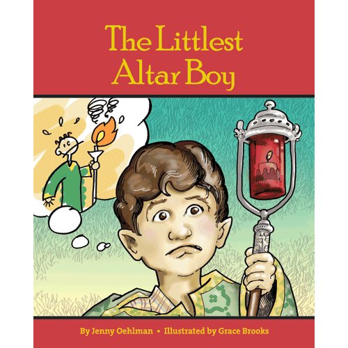 Stock image for The Littlest Altar Boy for sale by ZBK Books