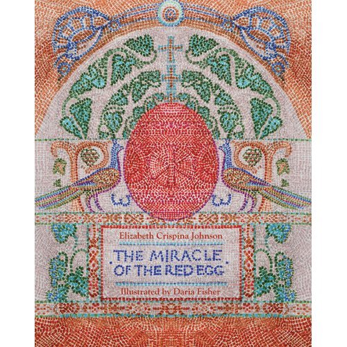 Imagen de archivo de The Miracle of the Red Egg a la venta por Front Cover Books