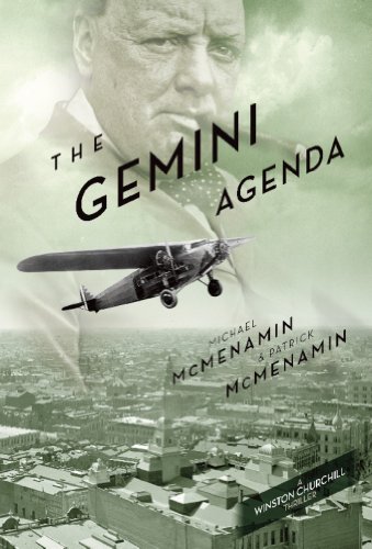9781936274376: The Gemini Agenda: A Winston Churchill Thriller