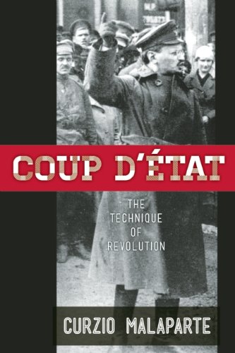 9781936274598: Coup D'etat: The Technique of Revolution: How to Carry out a Successful Political Takeover