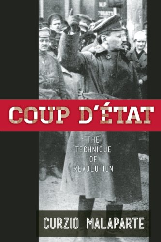 9781936274598: Coup d'Etat: How to Carry Out a Successful Political Takeover
