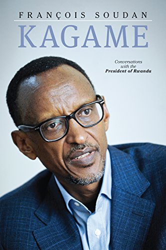 9781936274802: Kagame: The President of Rwanda Speaks