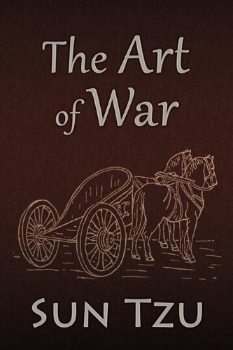 Beispielbild fr The Art of War zum Verkauf von Better World Books