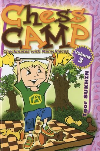 Imagen de archivo de Chess Camp (Hardcover) a la venta por AussieBookSeller