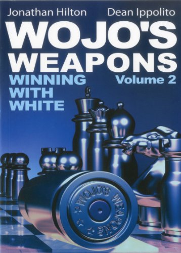 Beispielbild fr Wojos Weapons Volume 2 Winning with White zum Verkauf von Buchpark