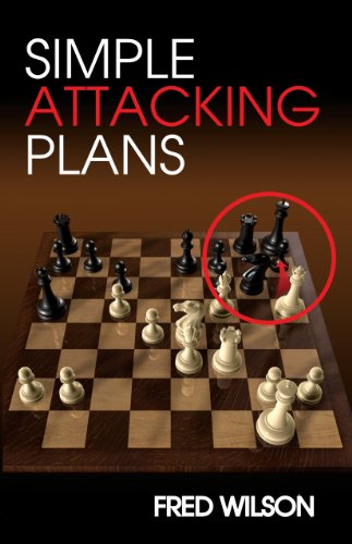 Imagen de archivo de Simple Attacking Plans a la venta por Michael Lyons