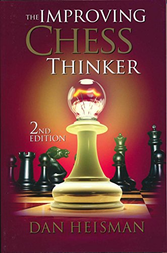 Imagen de archivo de The Improving Chess Thinker: Revised and Expanded a la venta por HPB-Emerald