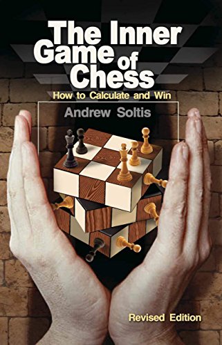 Stock image for The Inner Game of Chess for sale by GF Books, Inc.
