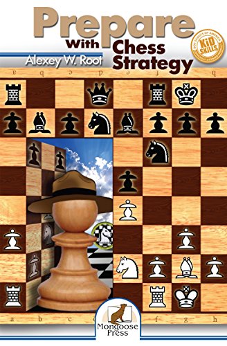 Imagen de archivo de Prepare With Chess Strategy a la venta por Michael Lyons