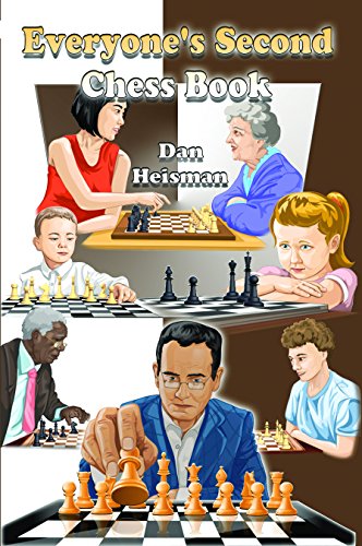 Stock image for Everyone's Second Chess Book for sale by Half Price Books Inc.