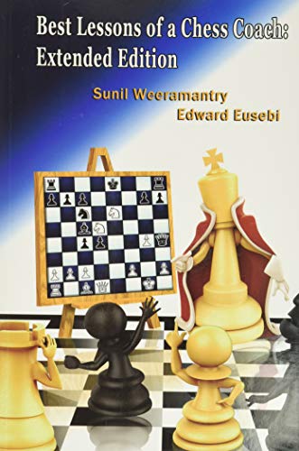 9781936277902: Best Lessons of a Chess Coach