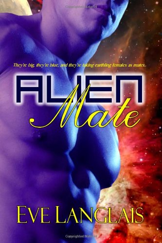 Beispielbild fr Alien Mate zum Verkauf von Books From California