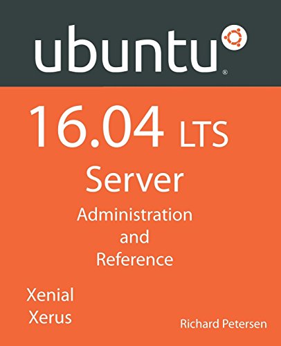 Beispielbild fr Ubuntu 16.04 LTS Server: Administration and Reference zum Verkauf von HPB-Red