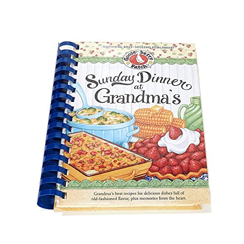 Stock image for Sunday Dinner at Grandma's (Everyday Cookbook Collection) for sale by SecondSale
