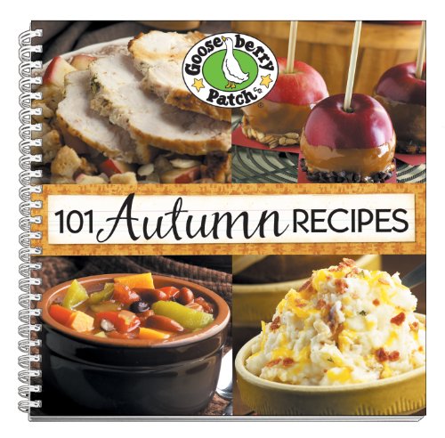 Beispielbild fr 101 Autumn Recipes zum Verkauf von Wonder Book