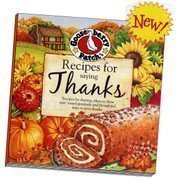 9781936283316: Recipes for Saying Thanks
