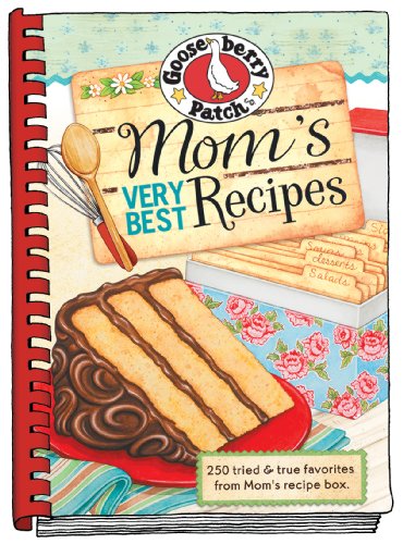 Beispielbild fr Mom's Very Best Recipes (Everyday Cookbook Collection) zum Verkauf von SecondSale
