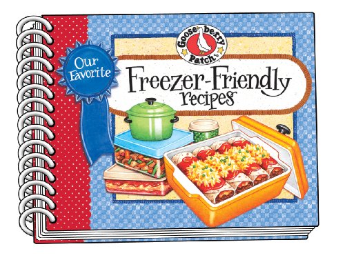 Beispielbild fr Our Favorite Freezer-Friendly Recipes (Our Favorite Recipes Collection) zum Verkauf von Gulf Coast Books