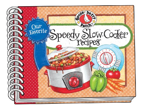 Our Favorite Speedy Slow-Cooker Recipes (Our Favorite Recipes Collection) (9781936283750) by [???]