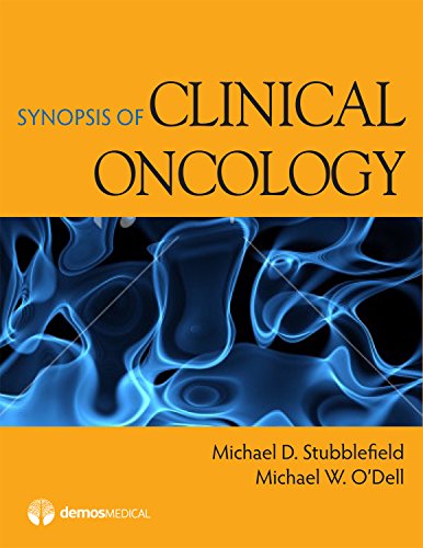 Imagen de archivo de Synopsis of Clinical Oncology a la venta por suffolkbooks