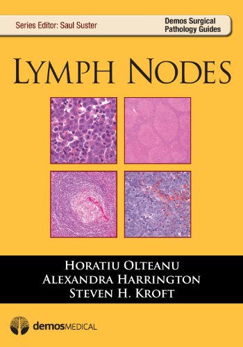 9781936287086: Lymph Nodes (Demos Surgical Pathology Guides)