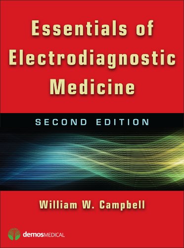 Beispielbild fr Essentials of Electrodiagnostic Medicine zum Verkauf von WorldofBooks