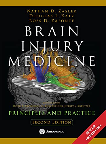 Beispielbild fr Brain Injury Medicine: Principles and Practice zum Verkauf von HPB-Red