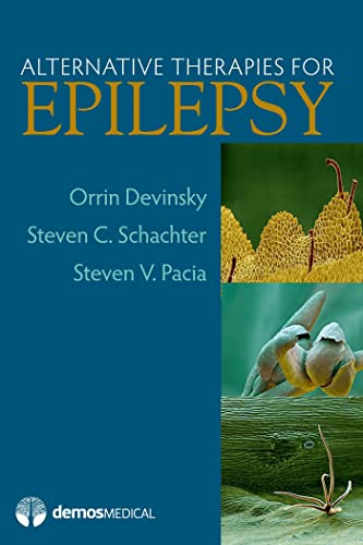 9781936287321: Alternative Therapies For Epilepsy