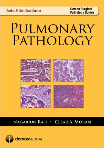 Imagen de archivo de Pulmonary Pathology (Demos Surgical Pathology Guides) a la venta por HPB-Red