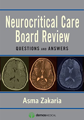 Stock image for Neurocritical Care Board Review: Questions and Answers for sale by SecondSale