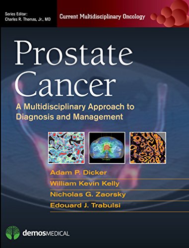 Stock image for Prostate Cancer: A Multidisciplinary Approach to Diagnosis and Management (Current Multidisciplinary Oncology) for sale by HPB-Red