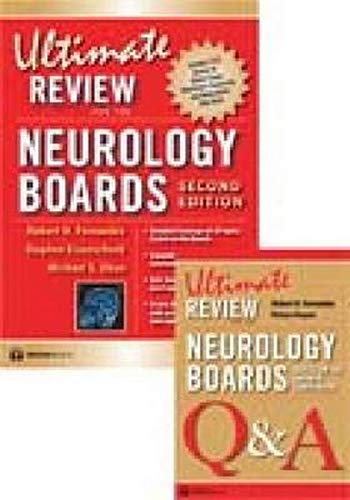 Stock image for Ultimate Review for the Neurology Boards for sale by Books Puddle