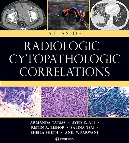 Imagen de archivo de Atlas of Radiologic-Cytopathologic Correlations a la venta por suffolkbooks