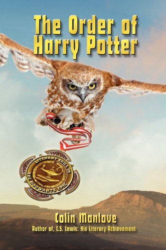 Beispielbild fr The Order of Harry Potter: Literary Skill in the Hogwarts Epic zum Verkauf von medimops