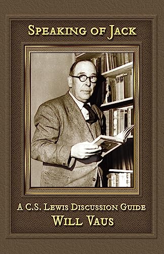 Beispielbild fr Speaking of Jack: A C. S. Lewis Discussion Guide zum Verkauf von Red's Corner LLC