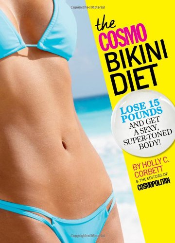 Beispielbild fr Cosmo Bikini Diet zum Verkauf von Better World Books