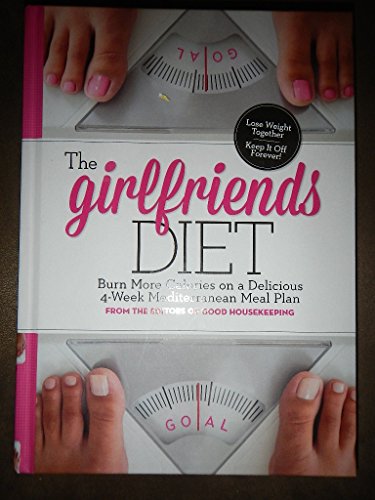 Beispielbild fr The Girlfriend Diet: Lose Together to Keep It Off Forever! zum Verkauf von SecondSale