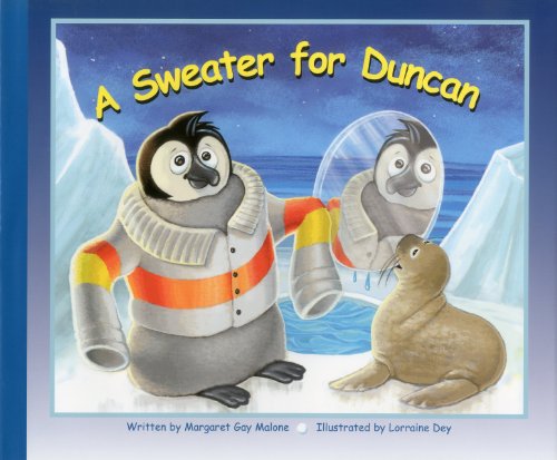 Beispielbild fr A Sweater for Duncan zum Verkauf von Reuseabook