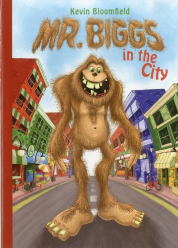 Stock image for Mr. Biggs in the City for sale by Better World Books