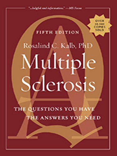 Beispielbild fr Multiple Sclerosis: The Questions You Have, The Answers You Need zum Verkauf von SecondSale