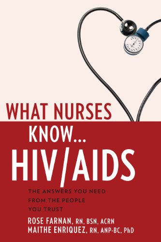 Beispielbild fr What Nurses Know.Hiv/AIDS zum Verkauf von ThriftBooks-Atlanta