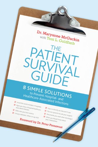 Imagen de archivo de The Patient Survival Guide a la venta por ThriftBooks-Dallas