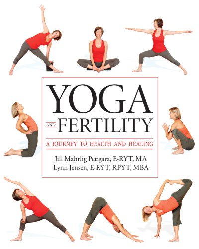 Imagen de archivo de Yoga and Fertility: A Journey to Health and Healing a la venta por Your Online Bookstore