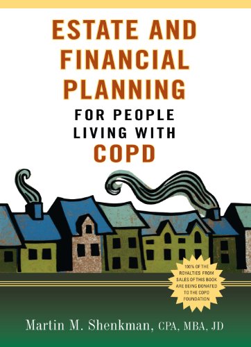 Stock image for Estate and Financial Planning for People Living with COPD for sale by suffolkbooks