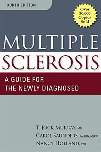 Stock image for Multiple Sclerosis A Guide for the Newly Diagnosed for sale by TextbookRush